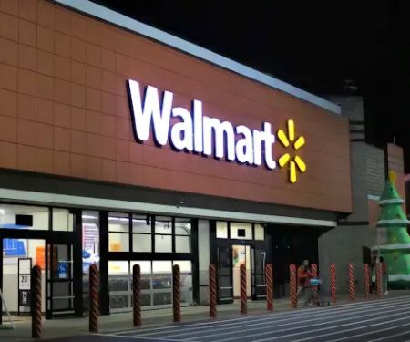 Walmart Bakery