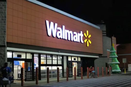 Walmart Bakery