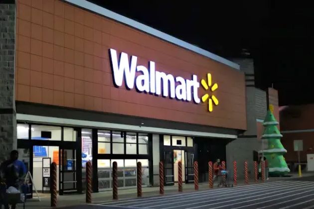 Walmart Bakery