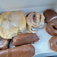 Wilson Doughnut Shop ico
