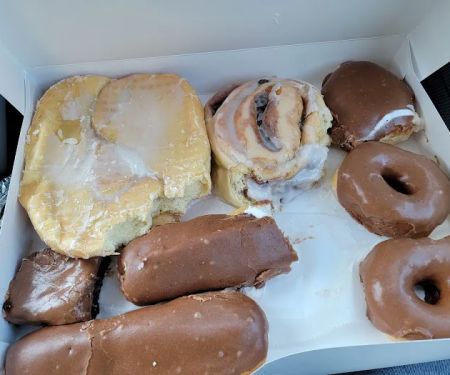 Wilson Doughnut Shop