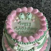Treat Yo' Self Bakery ico