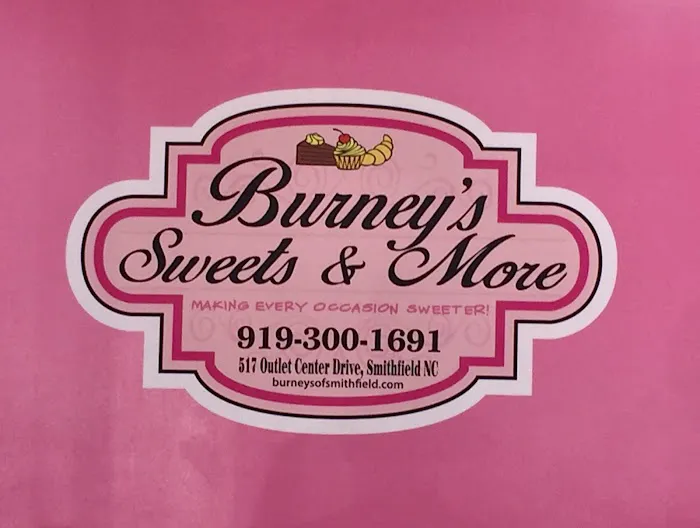 Burney's Sweets & More of Smithfield Picture 3