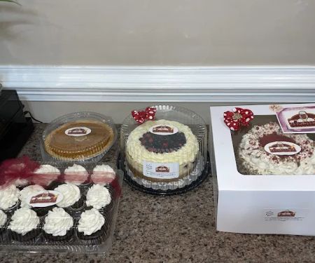 Ms. Ruthie's Doing It Bakery Boutique and Tea Shop