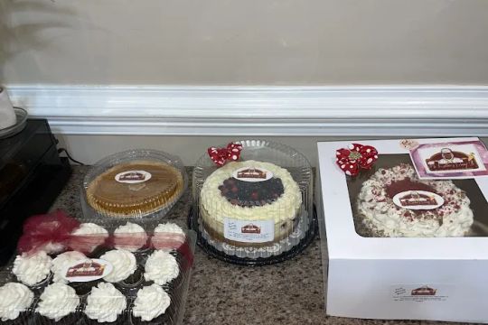 Ms. Ruthie's Doing It Bakery Boutique and Tea Shop