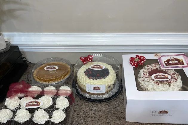 Ms. Ruthie's Doing It Bakery Boutique and Tea Shop