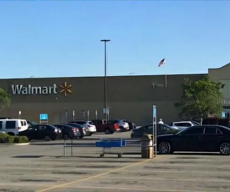 Walmart Bakery