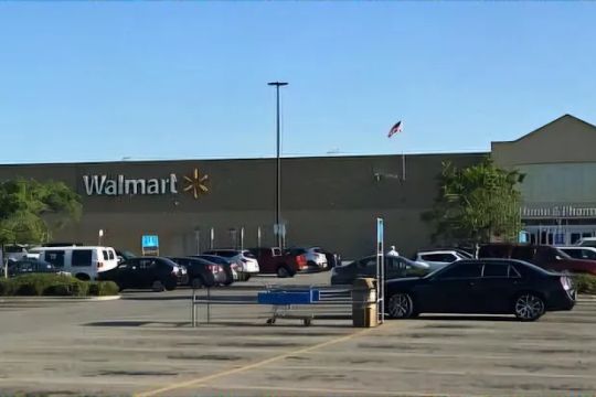 Walmart Bakery