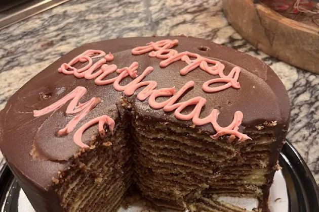 Burney's Sweets & More