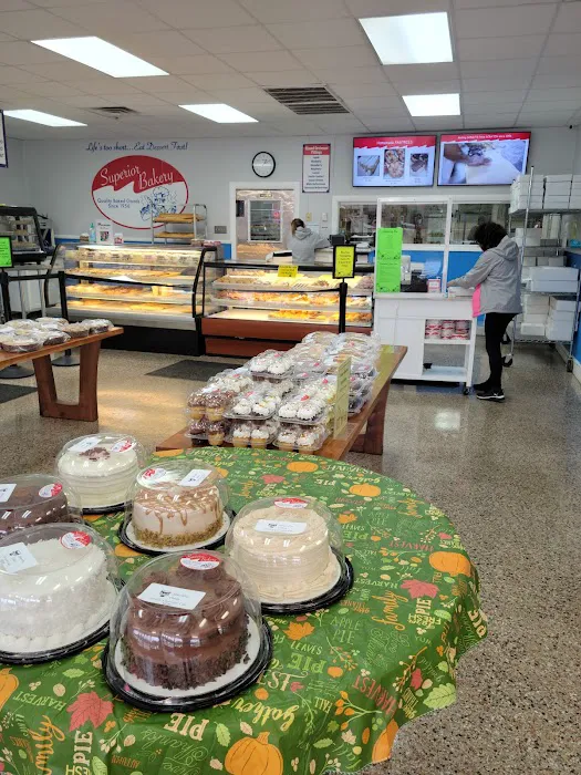 Superior Bakery Picture 9