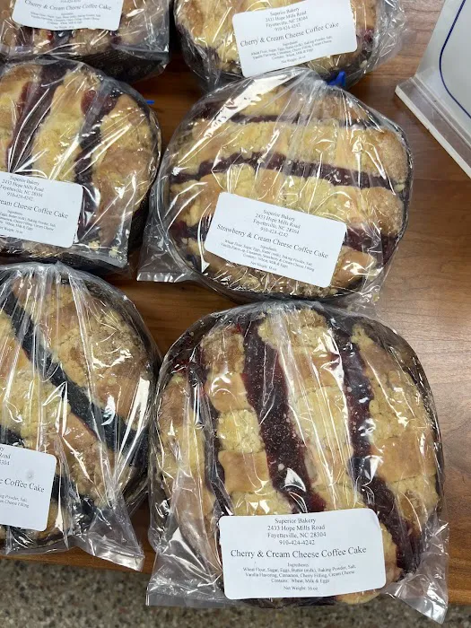 Superior Bakery Picture 10