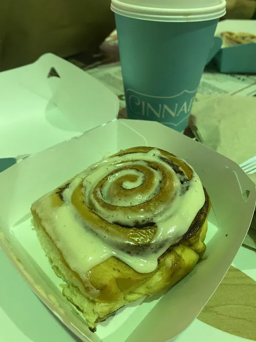 Cinnabon Picture 9