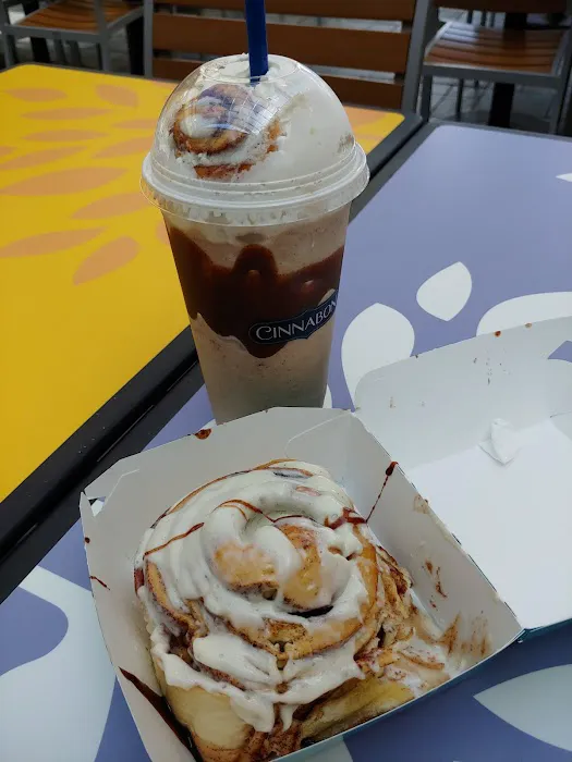 Cinnabon Picture 1