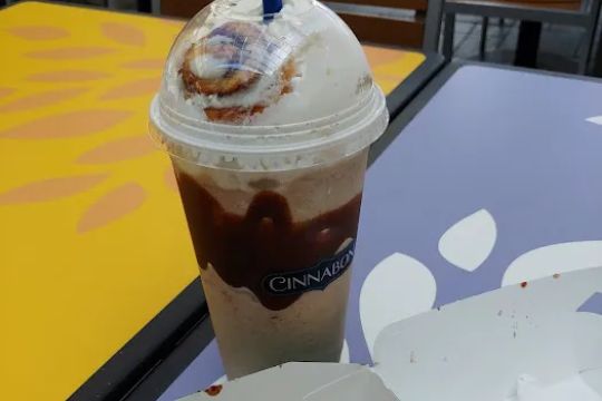 Cinnabon