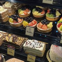 Fresh Market Bakery ico