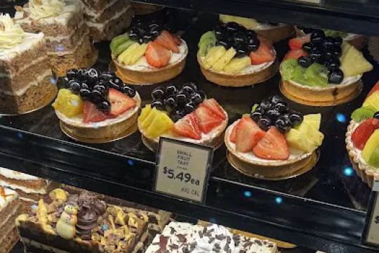 Fresh Market Bakery