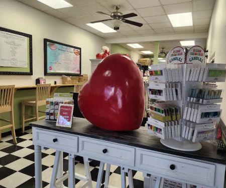 Burney's Sweets & More LLC