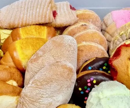 Panaderu00eda y Pasteleru00eda San Juan
