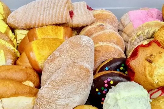 Panaderu00eda y Pasteleru00eda San Juan