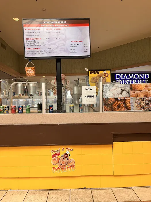 Mini Donut Xpress Picture 2