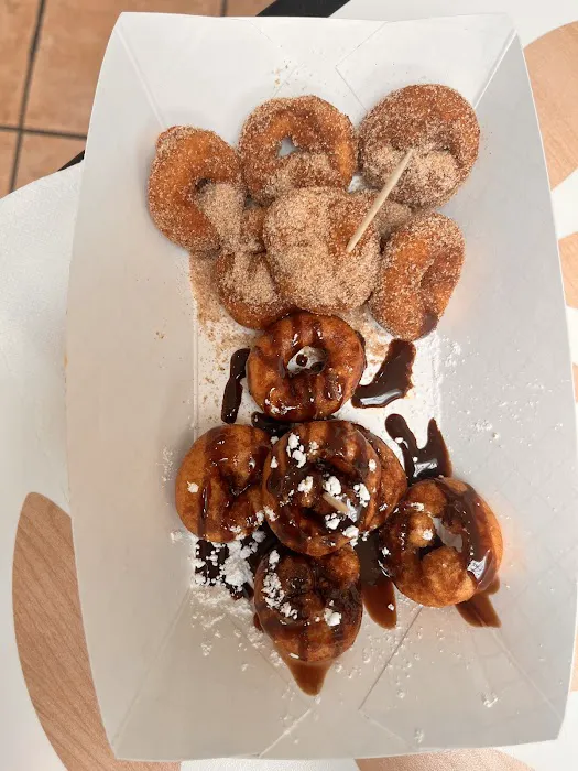 Mini Donut Xpress Picture 1