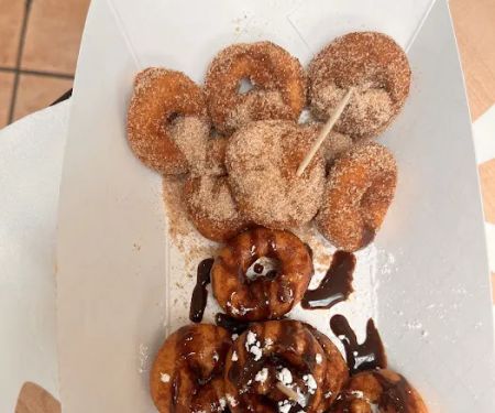 Mini Donut Xpress