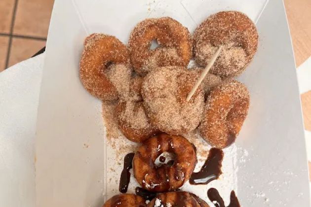 Mini Donut Xpress