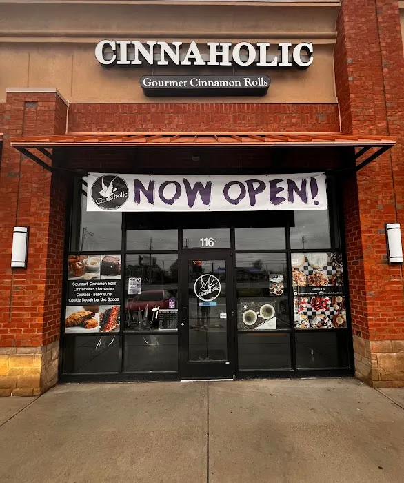 Cinnaholic Picture 1