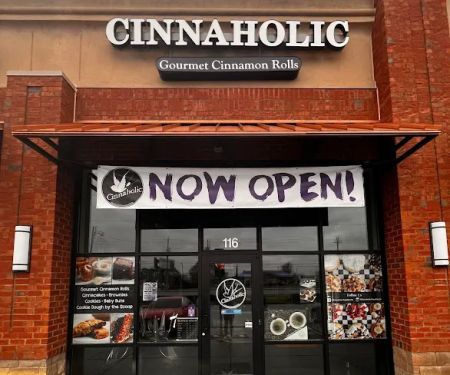 Cinnaholic