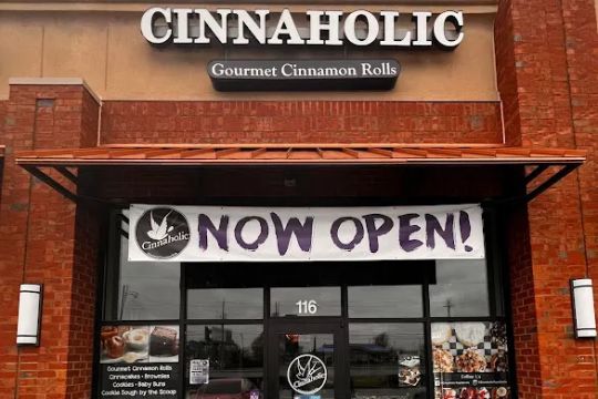 Cinnaholic