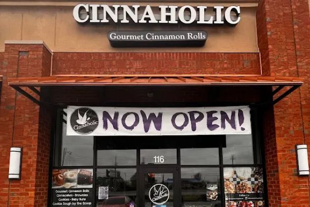 Cinnaholic