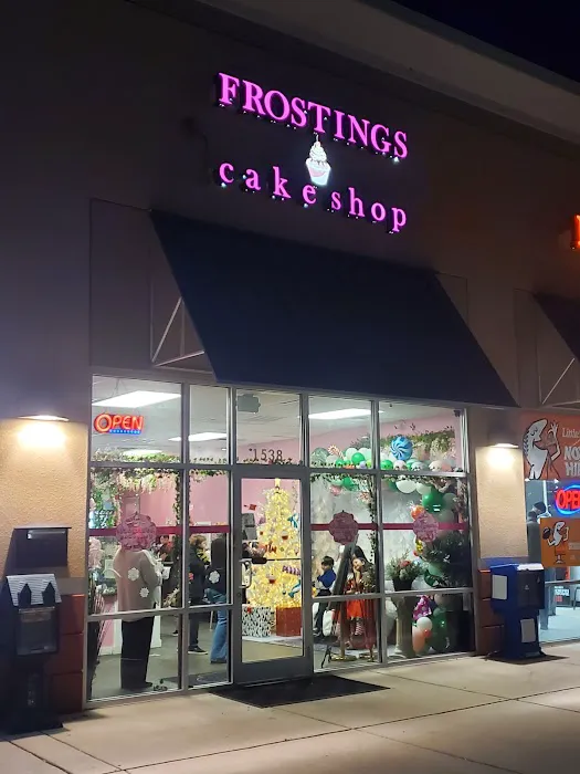 Frostings Cakeshop Picture 4