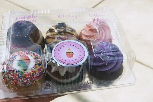 Frostings Cakeshop
