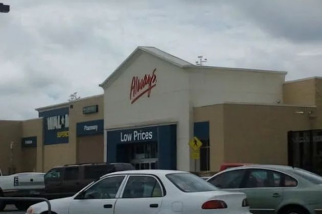 Walmart Bakery