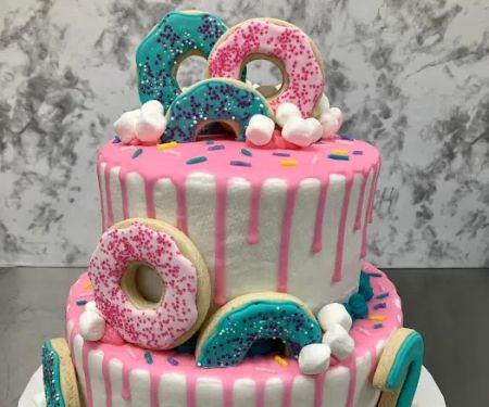 HannahCakes Bakery