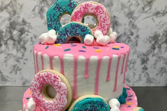 HannahCakes Bakery