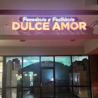 Panaderia y pasteleria dulce amor ico