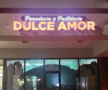 Panaderia y pasteleria dulce amor