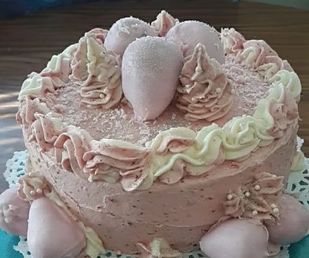 Made with Love Cakery