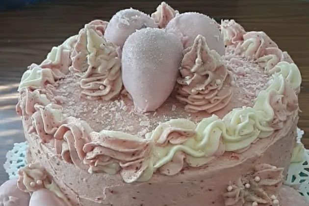 Made with Love Cakery