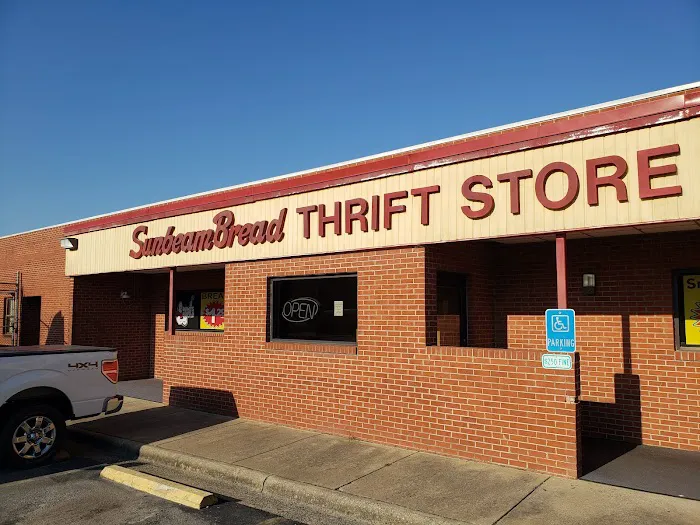 Sunbeam Bread Thrift Store Picture 1