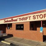 Sunbeam Bread Thrift Store