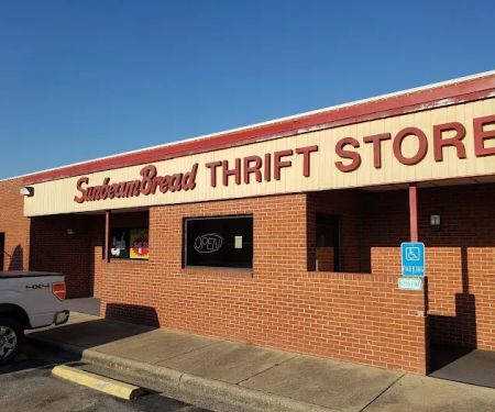 Sunbeam Bread Thrift Store