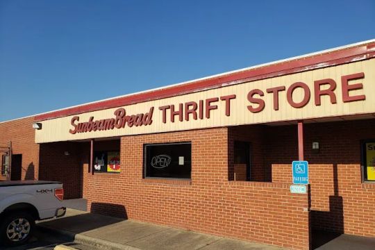Sunbeam Bread Thrift Store