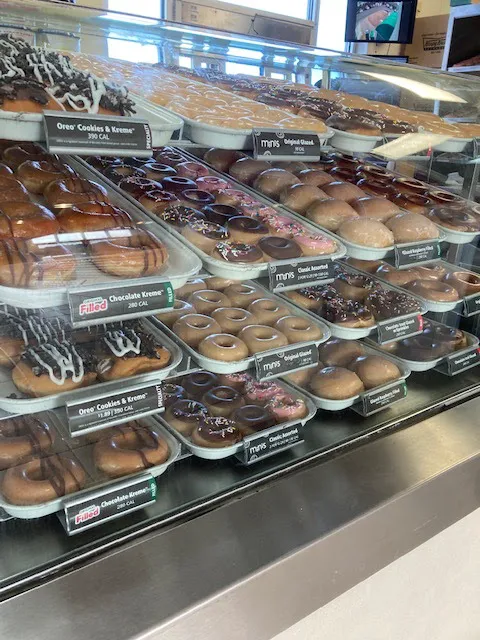Krispy Kreme Picture 1