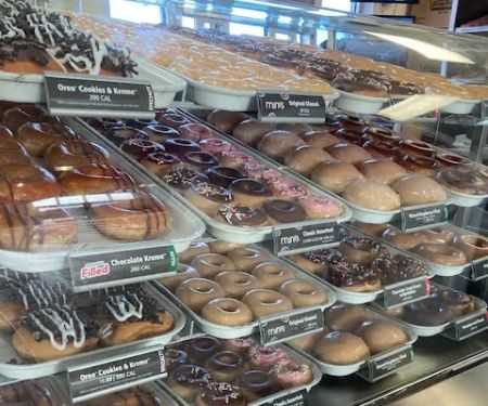 Krispy Kreme