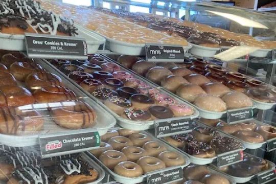Krispy Kreme