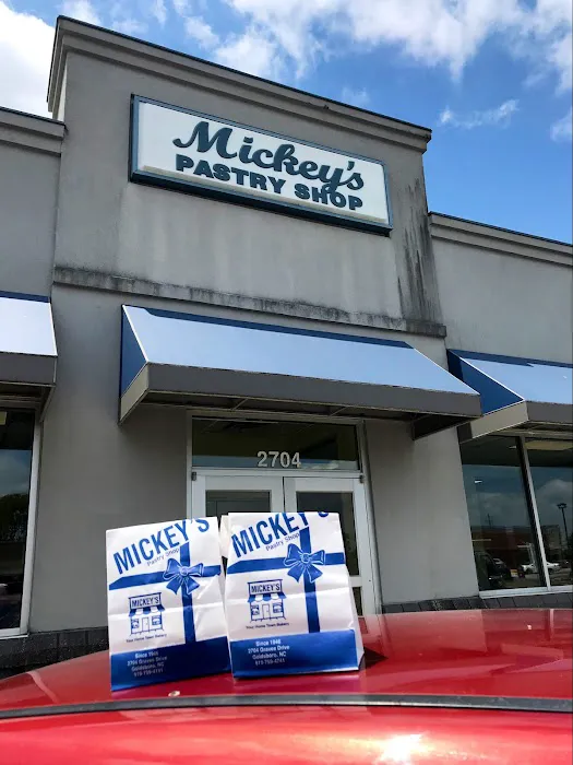 Mickey's Pastry Shop Picture 8