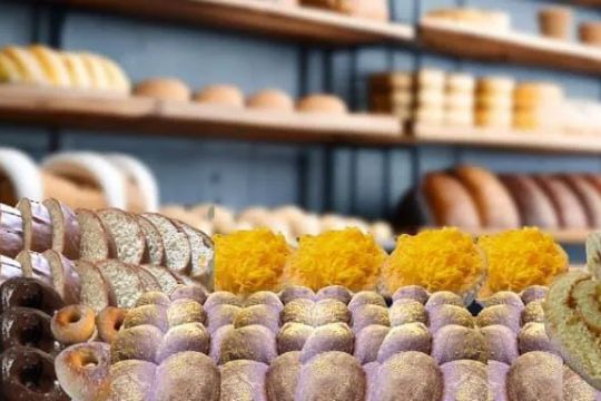 MarLAu2019s A Global Sweet Shop
