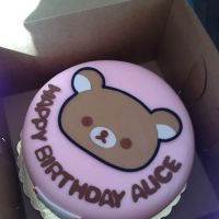 Legacy Cakes & Courtesies ico